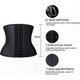 thumbnail image 4 of Short Torso Waist Trainer for Tummy Control and Hourglass Shape - Underbust Corset for Sports, Workout, and Party Use, 4 of 5