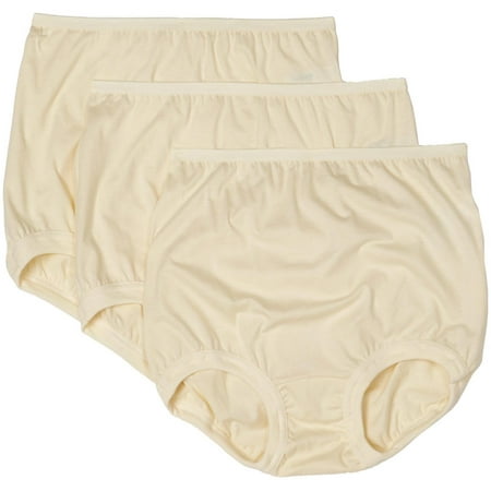Lot Of 2 Vanity Fair Women's Nylon Hi-Cut panties Size 9 – IBBY