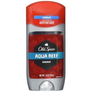 Old Spice Antiperspirant Deodorant Red Zone Collection, for Men, Aqua Fresh, 3 oz, 2 Pack