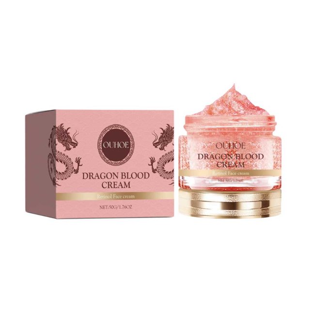 Crema Facial Crema Hidratante Crema Facial Crema Nutritiva Dragon's Cream 50ml