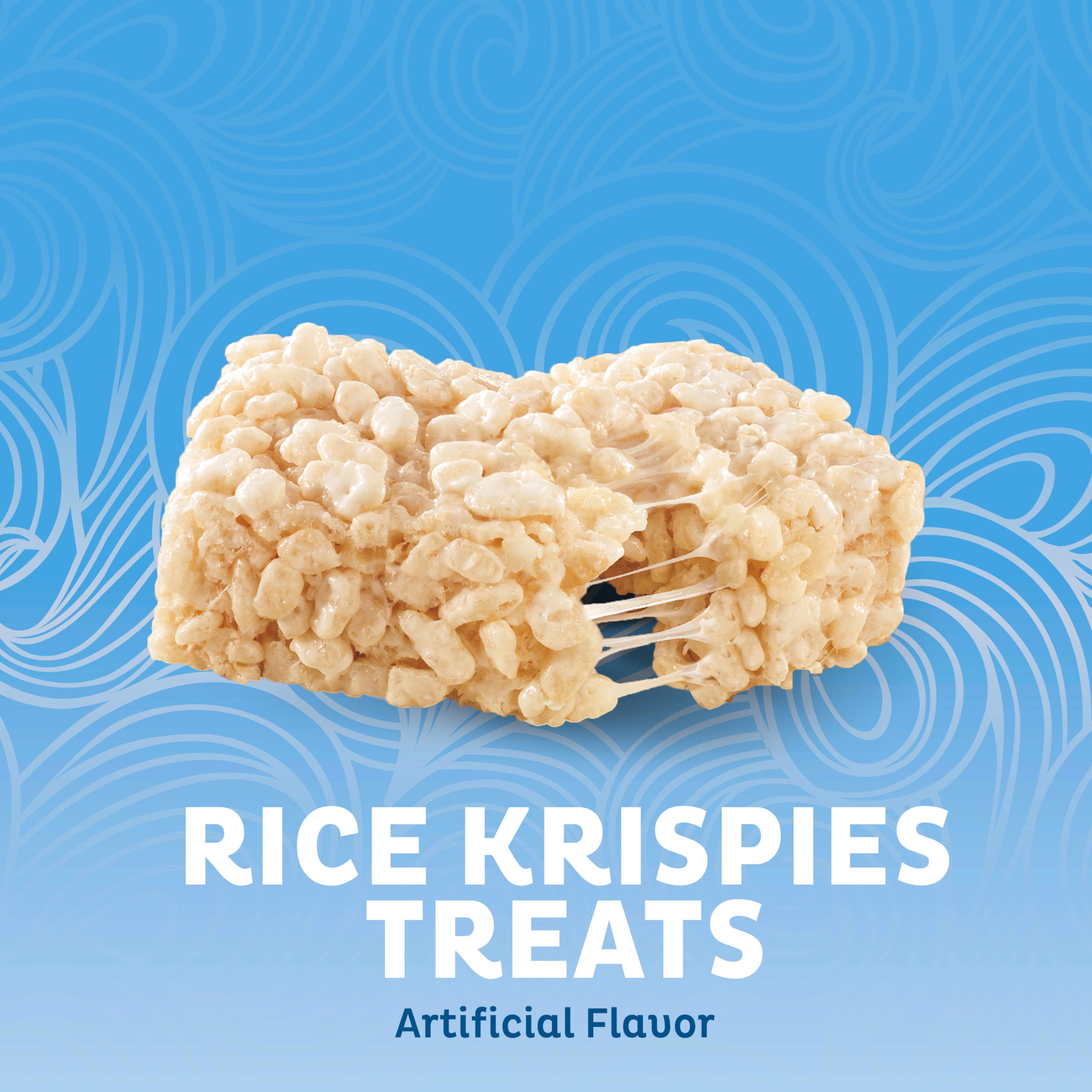 Free Clipart Rice Krispie Square