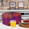 thumbnail image 6 of Fotbe Bright Textured Animal for Two Slice Toaster Cover, Fingerprint Protector, Super Soft Appliance Cover And Dust Cover,Bread Dust Cover & Fingerprint Protection, 6 of 7