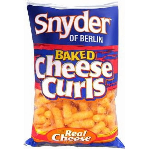 Snyder of Berlin Cheese Curls, 18 oz.