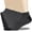 Gray, variant on Men's 12-Pack Cotton Blend Crew Socks Color Block Breathable Seamless Toe, Moisture Wicking Casual Athletic Hosiery Multipack for Spring Summer Daily Wear