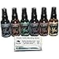 thumbnail image 3 of Ranger Dylusions Ink Spray Bundle Six Bottle Set with Bonus Purple Turtle Blending Sticks (Bolder), 3 of 3