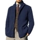 thumbnail image 4 of Suéter de otoño e invierno para hombre, cárdigan de punto de manga larga de color sólido, suéter de abrigo, flexibilidad de estilo, 4 of 5