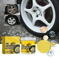 Shine On With Our Automobile Tire Gloss Paste The Tire Solution