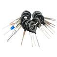 thumbnail image 2 of Kit de Herramientas de Extracción de Extractor de Terminales de Conector Eléctrico de Coche de 11 Piezas, 2 of 9