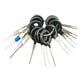 thumbnail image 2 of Retención del extractor del extractor de liberación del alfiler del conector eléctrico del conector eléctrico 4x11 6 piezas, 2 of 8