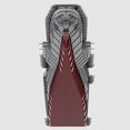 thumbnail image 4 of 9829 Pcs MOC Building Blocks Enterprise Aircraft Carrier CV-6 Small Pellet Battleship Large Model, for Fans Gift for Boyfriend, 4 of 5