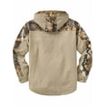 thumbnail image 3 of Legendary Whitetails Men's Canvas Cross Trail Workwear Jacket, 3 of 3