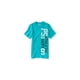 thumbnail image 1 of Aeropostale Boys Vertical Puff Graphic T-Shirt, Azul, 4, 1 of 1
