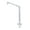 Silver, variant on Aquarium Light Riser, Adjustable Professional Aquarium Light Stand, Aluminum Alloy Aquarium Light Holder, Aquarium Lamp Bracket, Fish Tank Lighting Holder for Aquarium LED Light