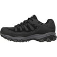 thumbnail image 6 of Skechers Work Men's Cankton Lace Up Athletic Steel Toe Safety Shoes - Wide Available, 6 of 7