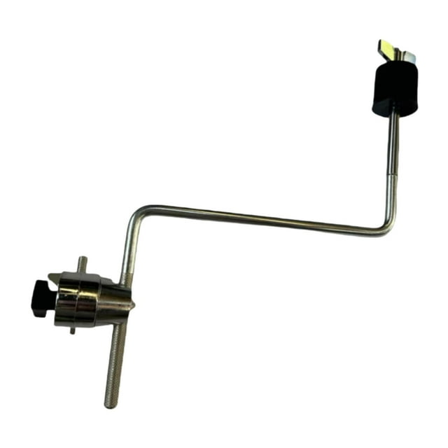Soporte para platillo de tambor, abrazadera para accesorios de tambor, piezas de tambor universales, soporte de brazo para platillo, abrazadera de