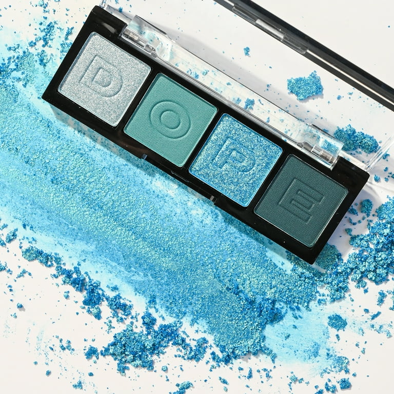 Hard Candy, Moods Shadow Palette, 4 Bold & Buildable Hard Candy, Moods Shadow Palette, 4 Bold & Buildable