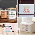 thumbnail image 6 of PVC DIY Heat Transfer Paper for UV Sublimation Cup Word 80x80mm 24pcs/set, 6 of 9