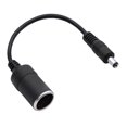 thumbnail image 5 of DC 5.5x2.1mm Male to Car Lighter Female Socket Power Charger Plug New, 5 of 6