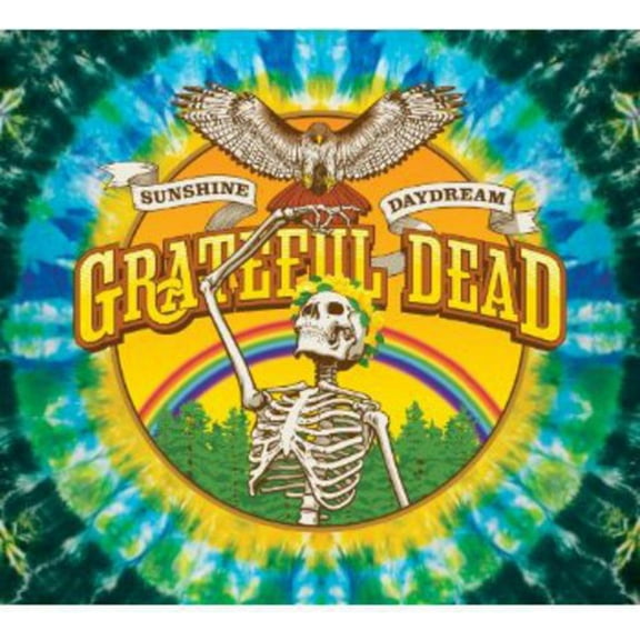Grateful Dead - Sunshine Daydream (Veneta Or 8/27/72) - Music & Performance - CD