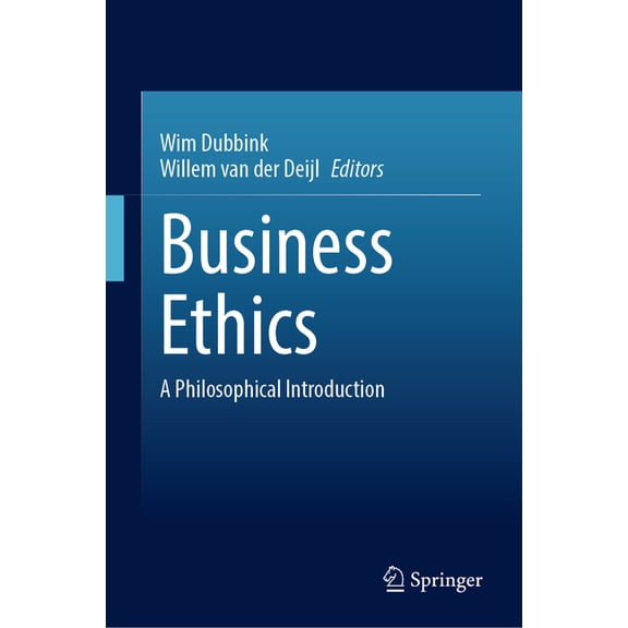Business Ethics: A Philosophical Introduction, (Hardcover)