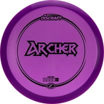 Discraft Z Archer 175-176 Gram Distance Driver Golf Disc, Colors May Vary