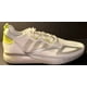 thumbnail image 1 of Ad-id-as ZX 2K Boost Shoe White Yellow Athletic Sneakers Mens Size 12.5 New H06577, 1 of 5