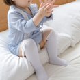 thumbnail image 6 of 5Pairs Baby Knee High Socks Girls Tube Long Socks Boys Newborn Infants Toddlers Ruffled Socks, 6 of 6