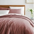 thumbnail image 4 of Snug Oversized Microfiber 3-Piece Duvet Cover Set by Southshore Fine Linens, 4 of 6