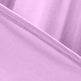 thumbnail image 4 of Bixock Women Plus Size Nightgowns Loungewear Nightshirts Sleep Dress Short Sleeve Button Placket Loose Solid Color Indoor Home Homewear Sleepwear Women Clothings, 4 of 5