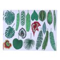 thumbnail image 3 of Tapete impermeable para alimentos, almohadillas para tazas con aislamiento térmico y patrón distintivo para el hogar de la ceremonia del té 2510D-04, 3 of 14