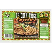 John Soules Chicken Thigh Fajita Meat