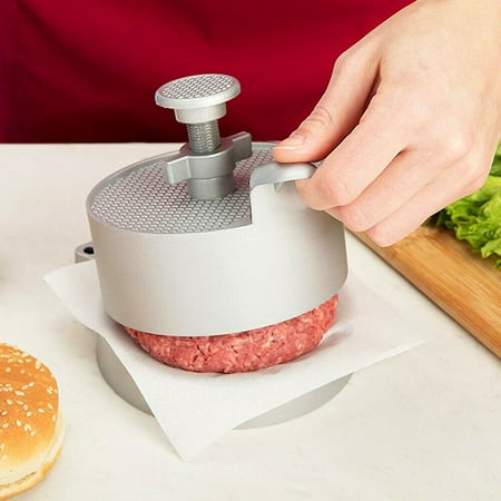mould hamburgers