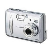 Fujifilm FinePix A203 - Digital camera - compact - 2.0 MP - 3x optical zoom - metallic silver