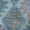 Teal, variant on Addison Rugs Mayfield Premium Machine Washable Transitional Tribal Teal Rectangle Rug, 10' x 14'