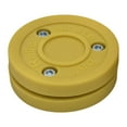 thumbnail image 2 of jinwen Roller Hockey Puck Practice Gift Training Puck for Game Training Competition Yellow, 2 of 9