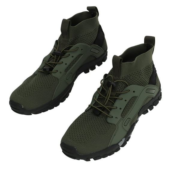Running Athletic Shoes,Hiking Shoes Soft Breathable Men Water Shoes Hiking Shoes Built for Professionals