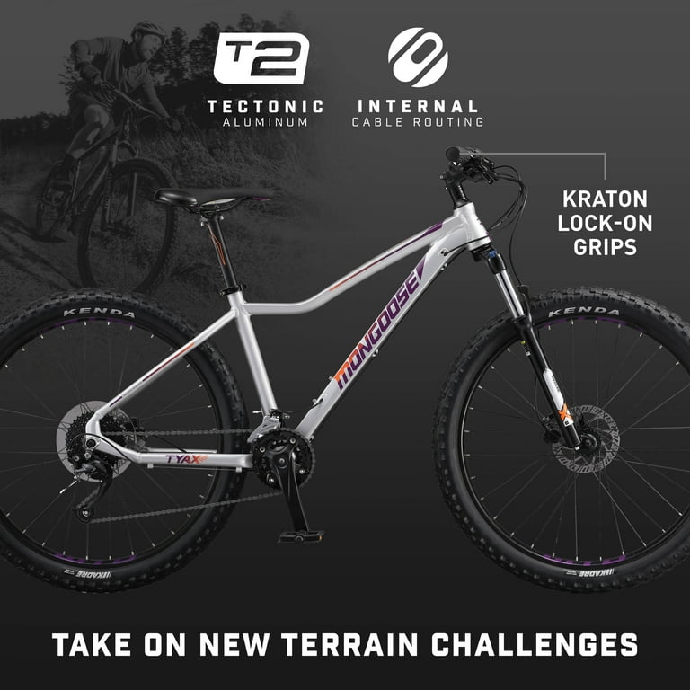 Tyax Sport Mongoose Tyax Comp 2021 Review 2014 Mongoose Tyax Sport - Main Image