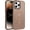 Brown, variant on Magnetic for iPhone 14 Pro Case [Compatible with Magsafe] Translucent Matte 14 Pro Phone Case Slim Shockproof Women Men Protective Cover Cases for iPhone14 Pro 6.1", Desert Titanium