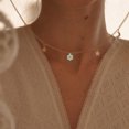 thumbnail image 4 of unbranded 20Ud Colgante Verde Para Collar Y Pulsera Hecho De Aleación Con Único, 4 of 6