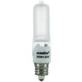 thumbnail image 2 of SUNLITE 50w Single Ended T4 E11 Mini Candelabra Frost Halogen Lamp, 2 of 2