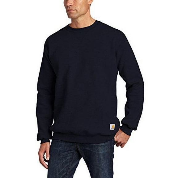 Carhartt Men's Midweight Crewneck Sweatshirt