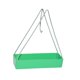 thumbnail image 4 of Colgante de titular de la bobina, caja de incienso portátil de incienso externo soporte de incienso bobina espiral quemador de incienso para patio, Verde, 4 of 8