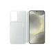 thumbnail image 2 of Funda Smart View Wallet para Samsung Galaxy S24+, color blanco, 2 of 5