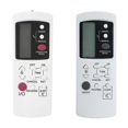 thumbnail image 2 of Wearproof Air Conditioner Remote Control for GZ-1002A-E3 GZ-1002B-E1 GZ-1002B-E3 GZ-1002B, 2 of 4