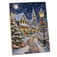 thumbnail image 3 of Pearl Art Kits for Adults, 3D Pearl Diamond Painting Kit with Sparkling Beads and Gems, Halloween Christmas Holiday Wall Decor Craft, DIY Seasonal Artwork for Beginners Home Decoration Gift, 3 of 7