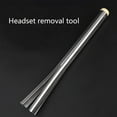thumbnail image 3 of Bowl Remover 25.5mm Stainless Steel Mountain Bike Press-fit Bearing Removal Tool Bottom Bracket Extractor, 3 of 6
