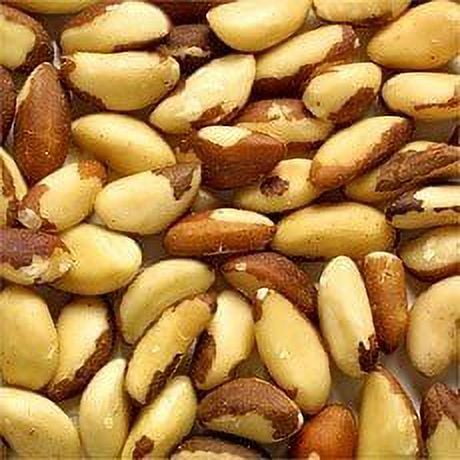 Brazilian Nuts 2 Lb Bulk Bag