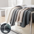 thumbnail image 5 of New Four Season Anti Slip Sofa Towel Anti-cat Scratch Sofa Cover Teddy Velvet Waterproof Universal Solid Color Sofa Cloth Towel, 5 of 5
