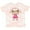 Tie Dye Pink, variant on Inktastic My Grammy Loves Me Girls Toddler T-Shirt