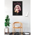 thumbnail image 2 of BUY ART FOR LESS Officially Licensed Melanie Martinez - Portals Bunny - Framed Art Poster - 24 x 36 Inch - Sturdy Engineered Wood Frame with Plexi Glass - Ready to Hang, 2 of 8